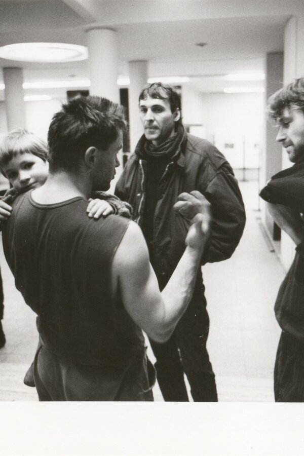 Vladimír Kokolia, Miroslav Ambros